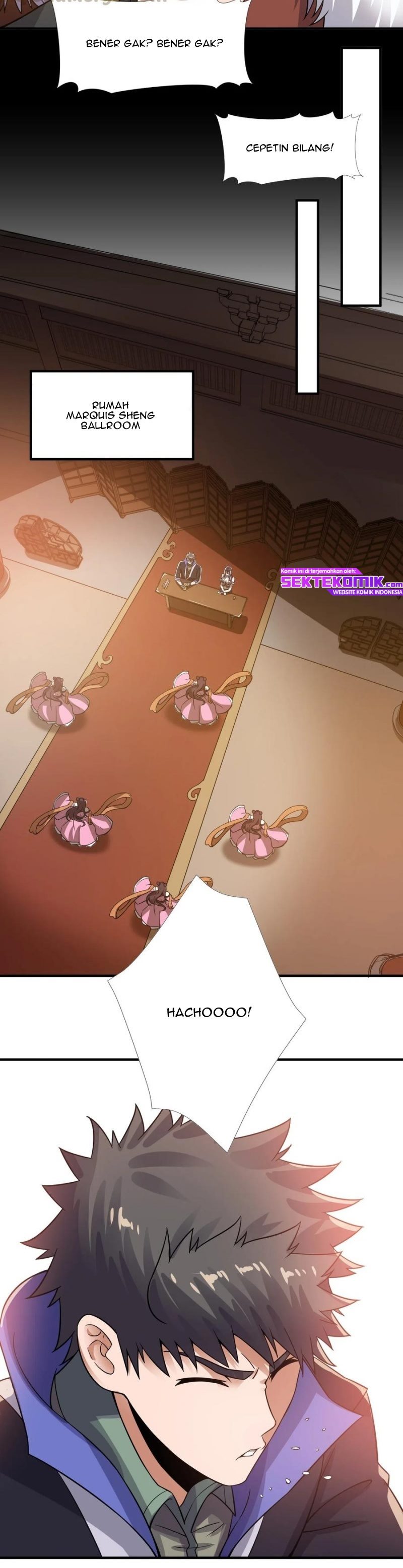 First Dragon (Yuanlong) Chapter 166 Gambar 8